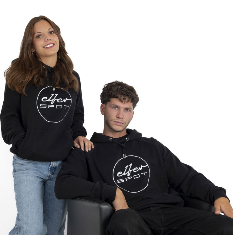 Hoodie Elferspot