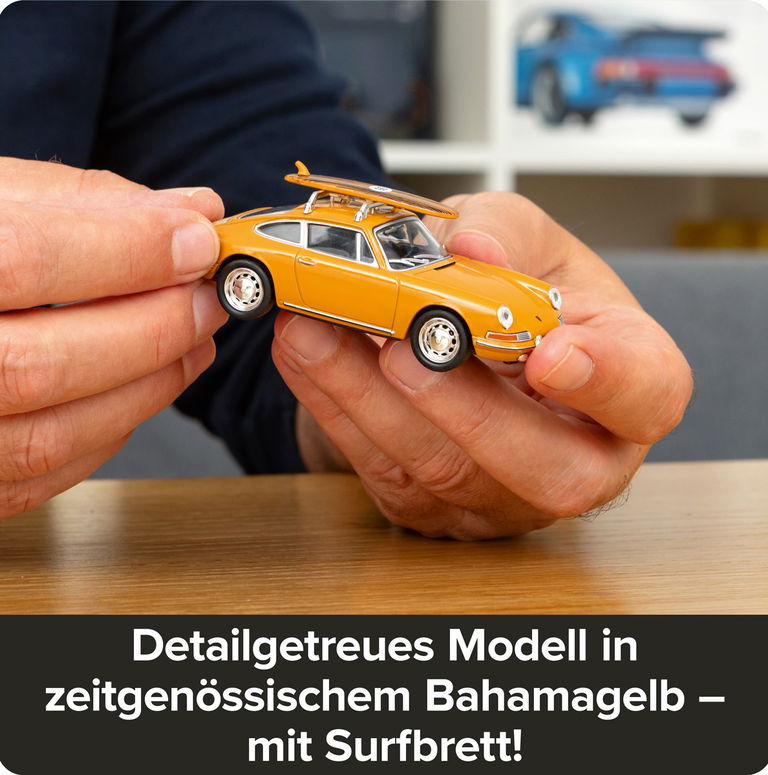 Porsche 911 Surfboard Special Edition Advent Calendar