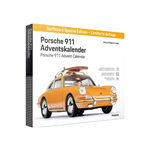 Porsche 911 Surfboard Special Edition Advent Calendar