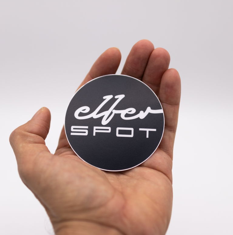 Donation Sticker Elferspot