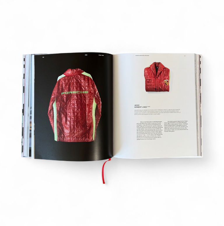 Porsche Archive(s) unlocked