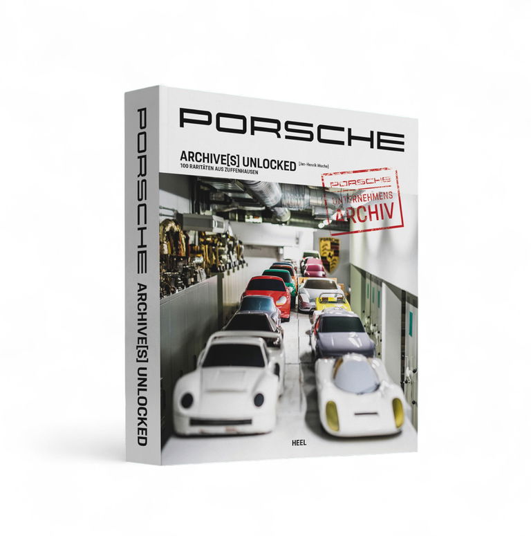 Porsche Archive(s) unlocked