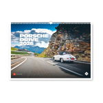 Porsche Drive 2026 -Calendar